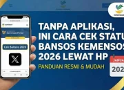 Cara Cek Bansos Kemensos Agustus 2026: Panduan Lengkap untuk Penerima Bantuan Sosial