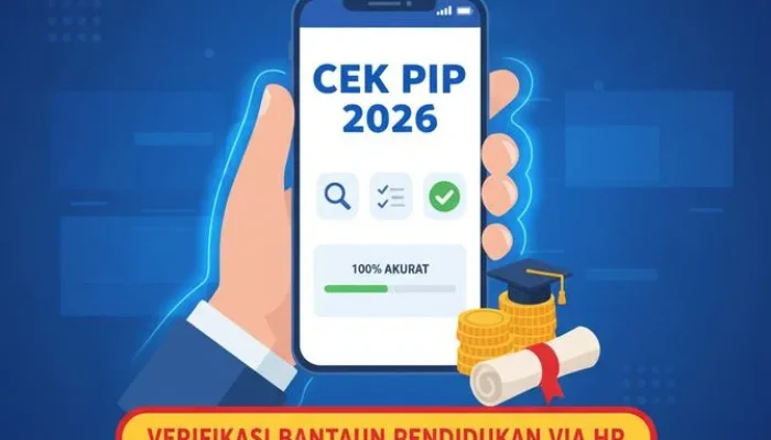 Cara Cek PIP 2026: Panduan Lengkap untuk Penerima Bantuan Pendidikan