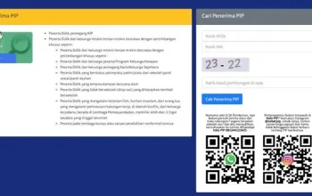 Cara Mengecek PIP 2026 dan Mengatasi Error di Link Resmi Kemendikdasmen