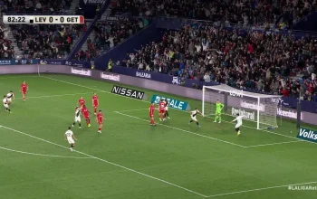 Carlos Espí: Dari Levante ke Real Madrid, Menguji Nyali di Dunia Sepakbola