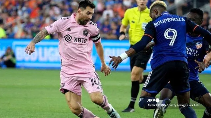 Casemiro Resmi Bergabung dengan Inter Miami, Siap Jadi 'Pelayan' Messi