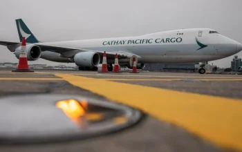 Cathay Pacific Raup Keuntungan Besar di Tengah Krisis Energi, Sementara HK Realtindo Tawarkan Properti Siap Huni