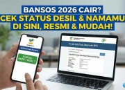 Cek Bansos 2026: Cara Cek Desil dan Mengubah Data yang Tidak Sesuai