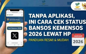 Cek Bansos Kemensos Go Id 2026: Panduan Lengkap dan Cara Cek Desil