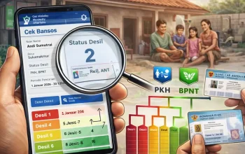 Cek Bansos Kemensos: Panduan Lengkap untuk Mengecek Status Desil dan Bansos