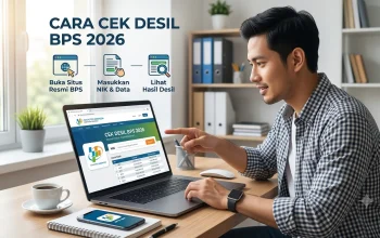 Cek Desil BPS: Panduan Lengkap untuk Mengetahui Tingkat Kesejahteraan Keluarga