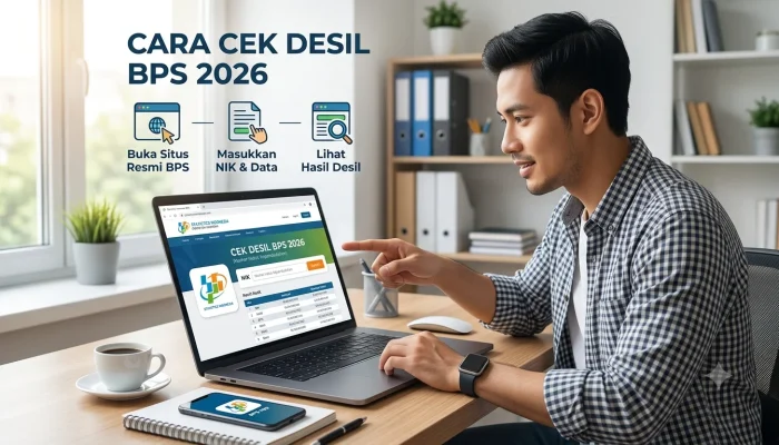 Cek Desil BPS: Panduan Lengkap untuk Mengetahui Tingkat Kesejahteraan Keluarga
