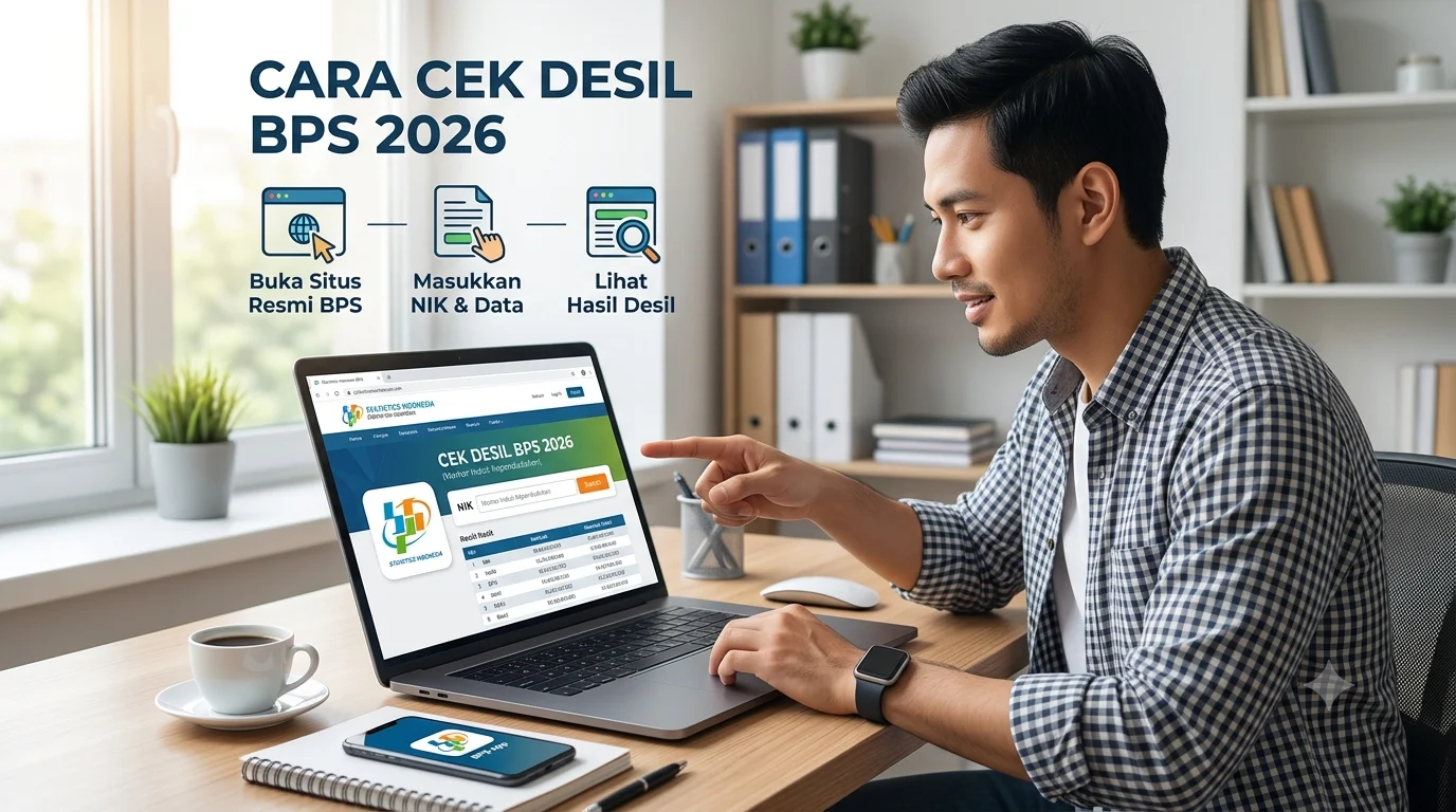 Cek Desil BPS: Panduan Lengkap untuk Mengetahui Tingkat Kesejahteraan Keluarga