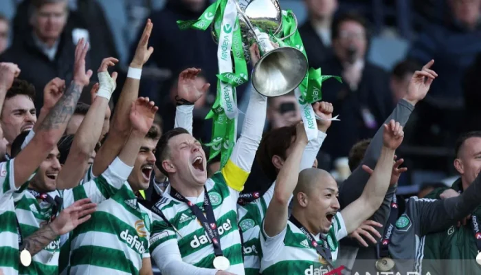 Celtic dan Dundee: Persaingan Sengit di Liga Skotlandia