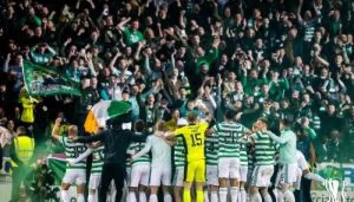 Celtic Siap Hadapi LASK di Playoff Liga Champions