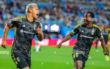 Charlotte FC Siap Tantang Columbus Crew