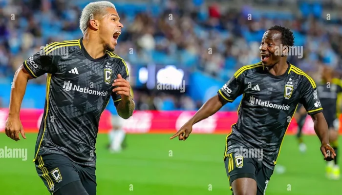 Charlotte FC Siap Tantang Columbus Crew