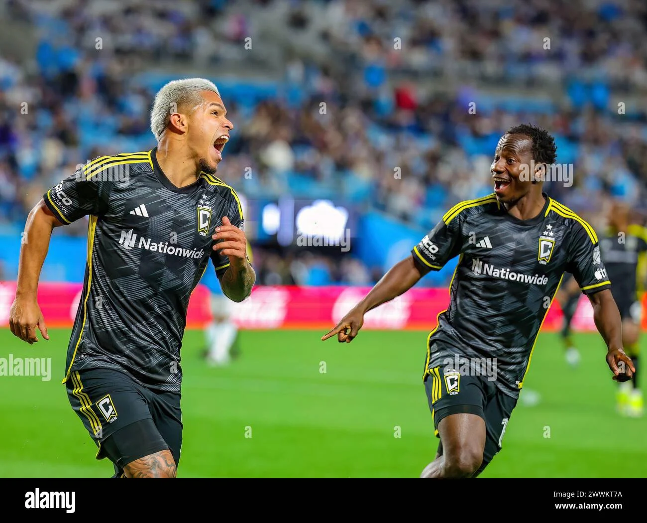 Charlotte FC Siap Tantang Columbus Crew