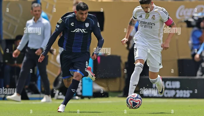 Charlotte FC vs Pachuca: Kemenangan Pachuca Menghancurkan Impian Charlotte FC di Leagues Cup