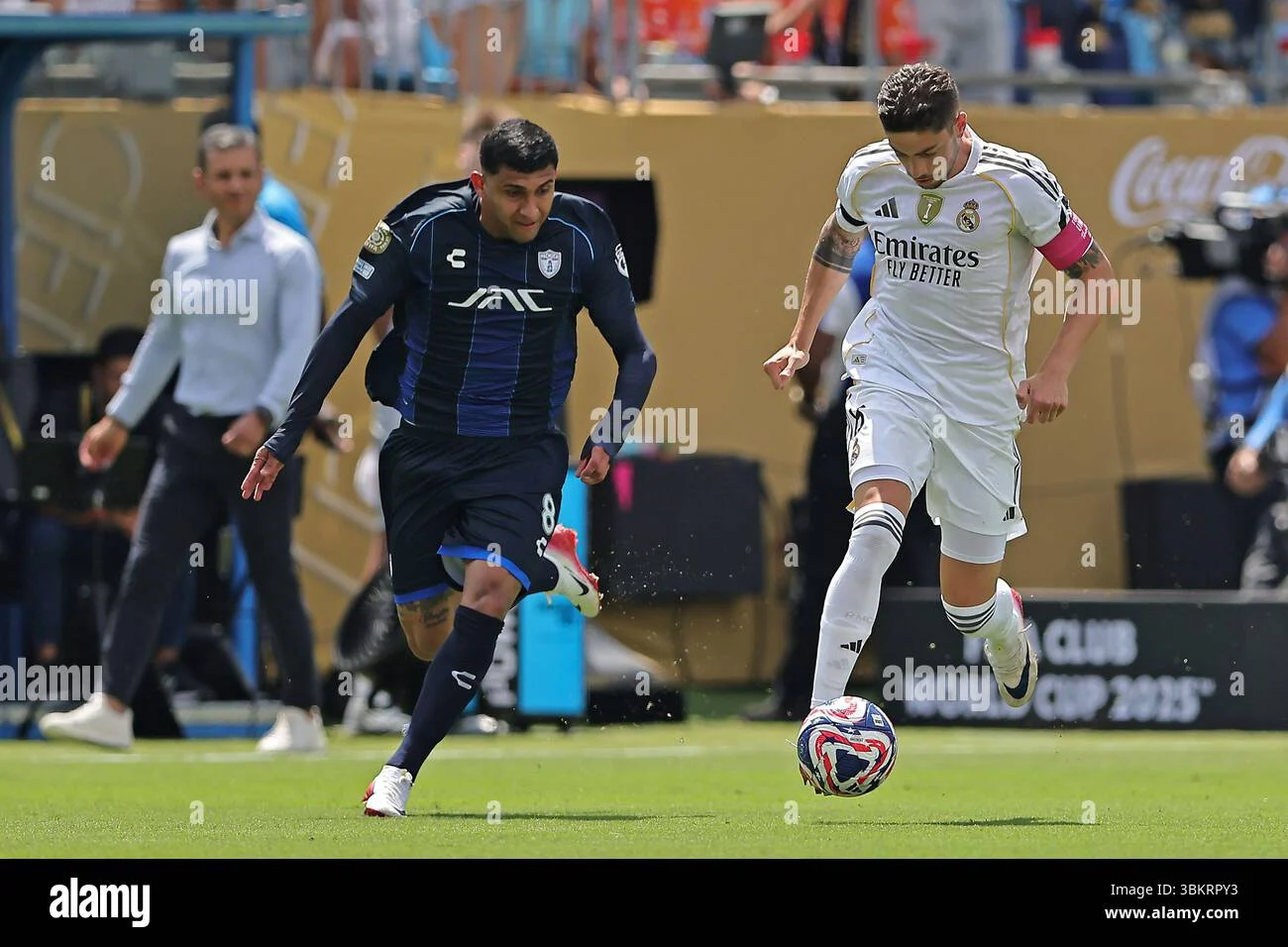 Charlotte FC vs Pachuca: Kemenangan Pachuca Menghancurkan Impian Charlotte FC di Leagues Cup