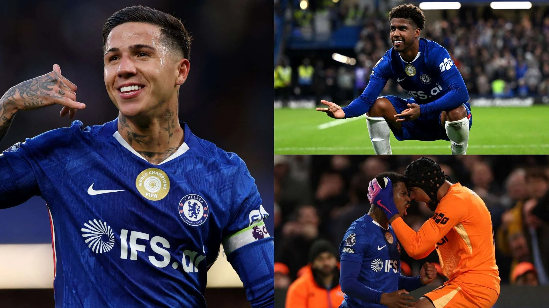 Chelsea dan Tottenham Saling Berlomba untuk Membeli Pemain Bintang