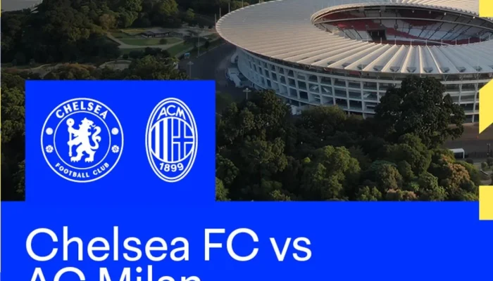Chelsea FC Siap Hadapi AC Milan di Indonesia Setelah Kedatangan AC Milan di Soekarno Hatta