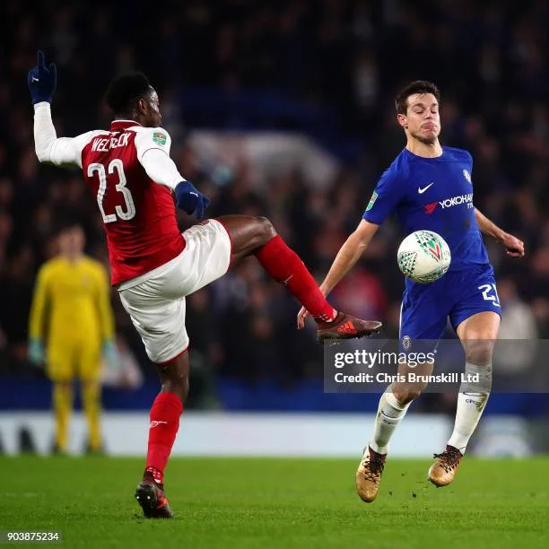 Chelsea Siap Beraksi dengan Danny Welbeck dan Jordan Henderson