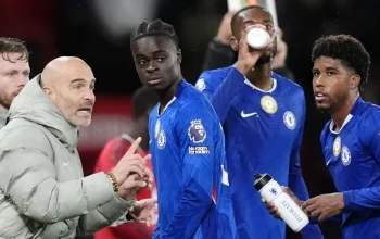 Chelsea Siap Hadapi Real Sociedad di Stamford Bridge, Persiapan Terakhir Sebelum Premier League