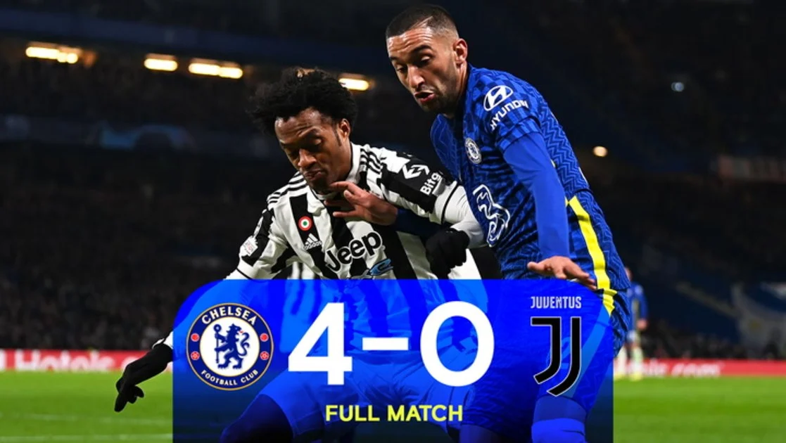 Chelsea vs Juventus: Persiapan Musim Baru Eropa Dimulai