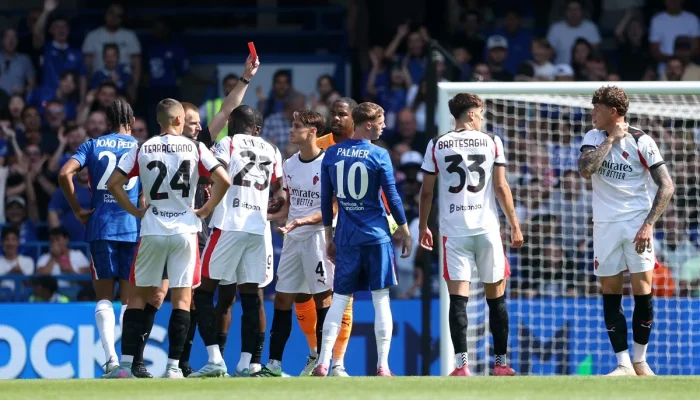 Chelsea vs Milan: Lavia Tampil Mengesankan di Bawah Komando Alonso