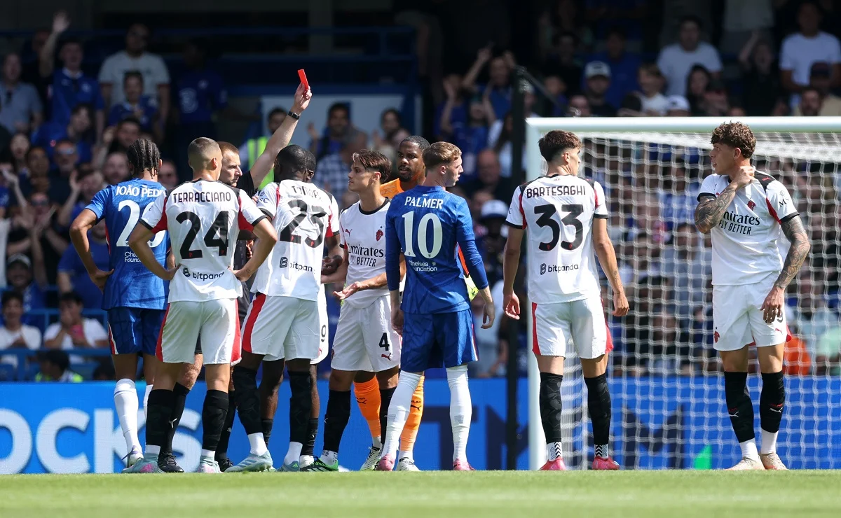Chelsea vs Milan: Lavia Tampil Mengesankan di Bawah Komando Alonso