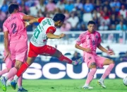 Chicago Fire Menghadapi Kekalahan Berat dari Necaxa di Leagues Cup