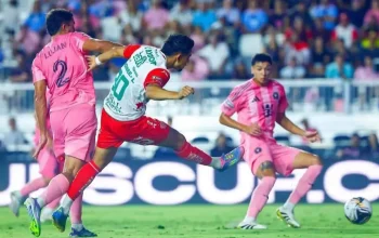 Chicago Fire Menghadapi Kekalahan Berat dari Necaxa di Leagues Cup