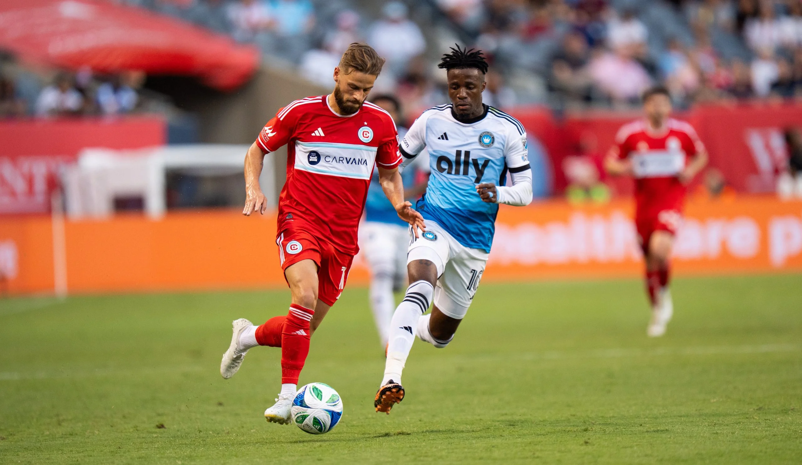 Chicago Fire vs Charlotte FC: Pertarungan Sengit di Leagues Cup 2026