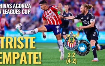 Chivas Berjuang di Leagues Cup: Analisis Kemenangan dan Kekalahan