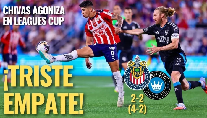 Chivas Berjuang di Leagues Cup: Analisis Kemenangan dan Kekalahan