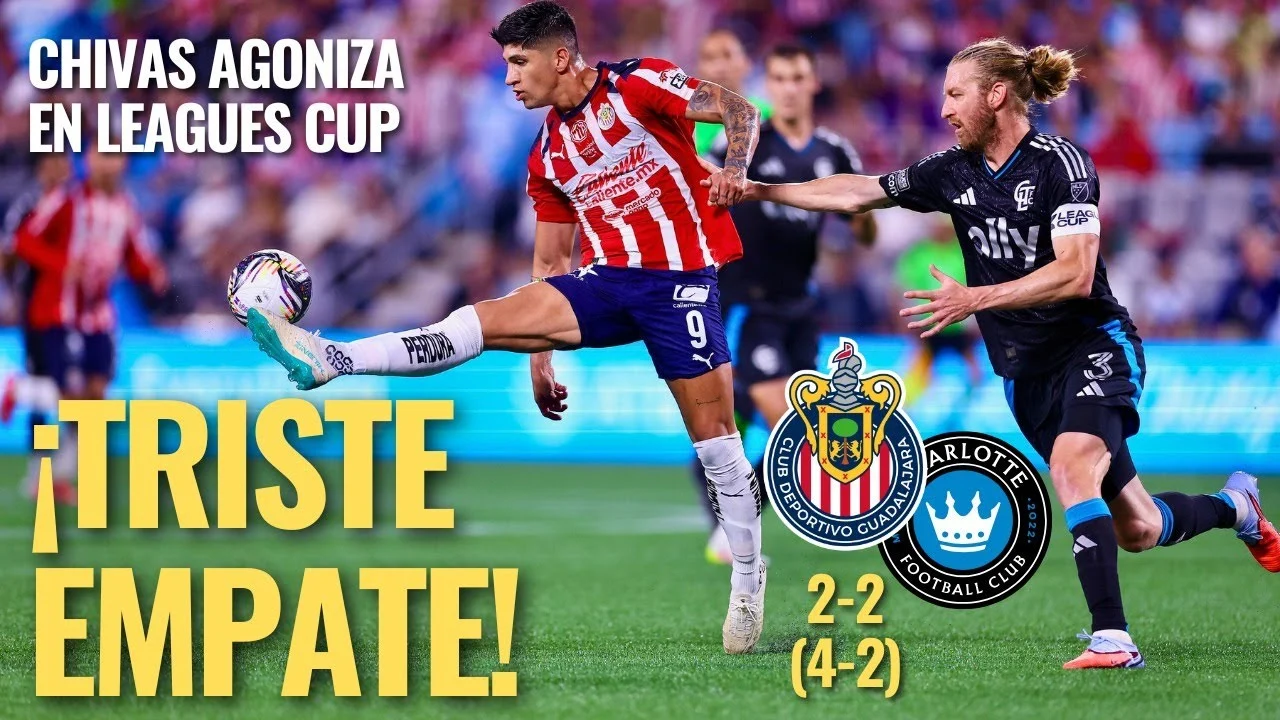 Chivas Berjuang di Leagues Cup: Analisis Kemenangan dan Kekalahan