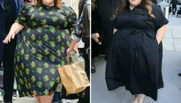 Chrissy Metz Berbagi Pengalaman Turun Berat Badan 100 Pound dengan Bantuan GLP-1