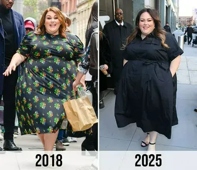 Chrissy Metz Berbagi Pengalaman Turun Berat Badan 100 Pound dengan Bantuan GLP-1