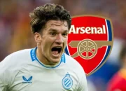 Christos Tzolis: Opsi Realistis Arsenal Setelah Kepergian Leandro Trossard