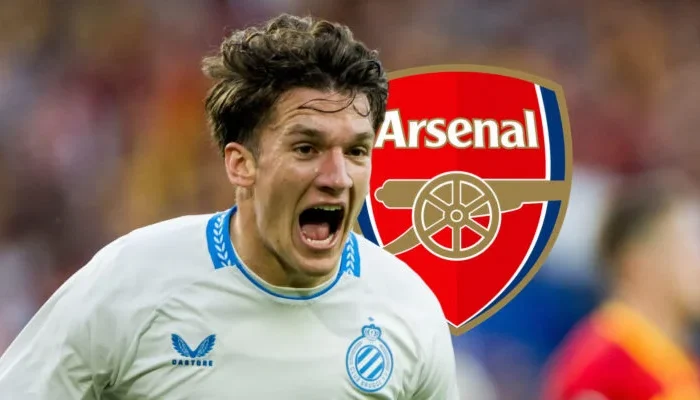 Christos Tzolis: Opsi Realistis Arsenal Setelah Kepergian Leandro Trossard