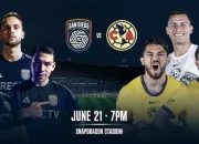 Club América dan San Diego FC di Leagues Cup: Persaingan Sengit antara Liga MX dan MLS