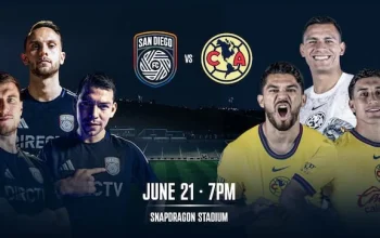 Club América dan San Diego FC di Leagues Cup: Persaingan Sengit antara Liga MX dan MLS