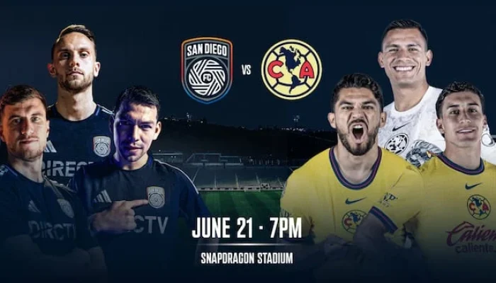 Club América dan San Diego FC di Leagues Cup: Persaingan Sengit antara Liga MX dan MLS