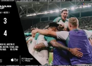 Club América vs Austin FC: Pertarungan Sengit di Leagues Cup 2026