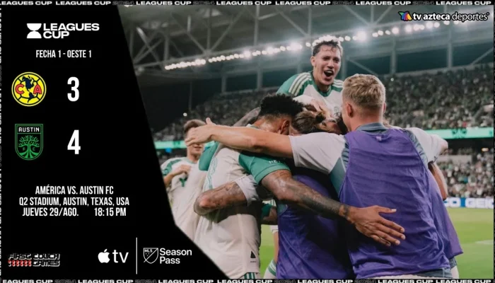 Club América vs Austin FC: Pertarungan Sengit di Leagues Cup 2026