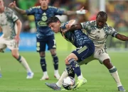 Club América vs Portland Timbers: Pertarungan Sengit di Piala Liga