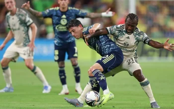 Club América vs Portland Timbers: Pertarungan Sengit di Piala Liga