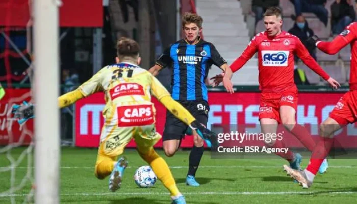Club Brugge vs Kortrijk: Pertandingan Sengit di Jupiler Pro League