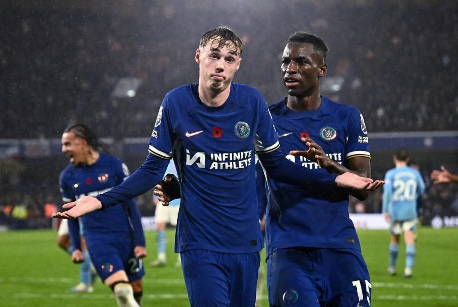 Cole Palmer Siap Membalas Dendam di Chelsea Setelah Gagal Masuk Skuad Piala Dunia FIFA 2026