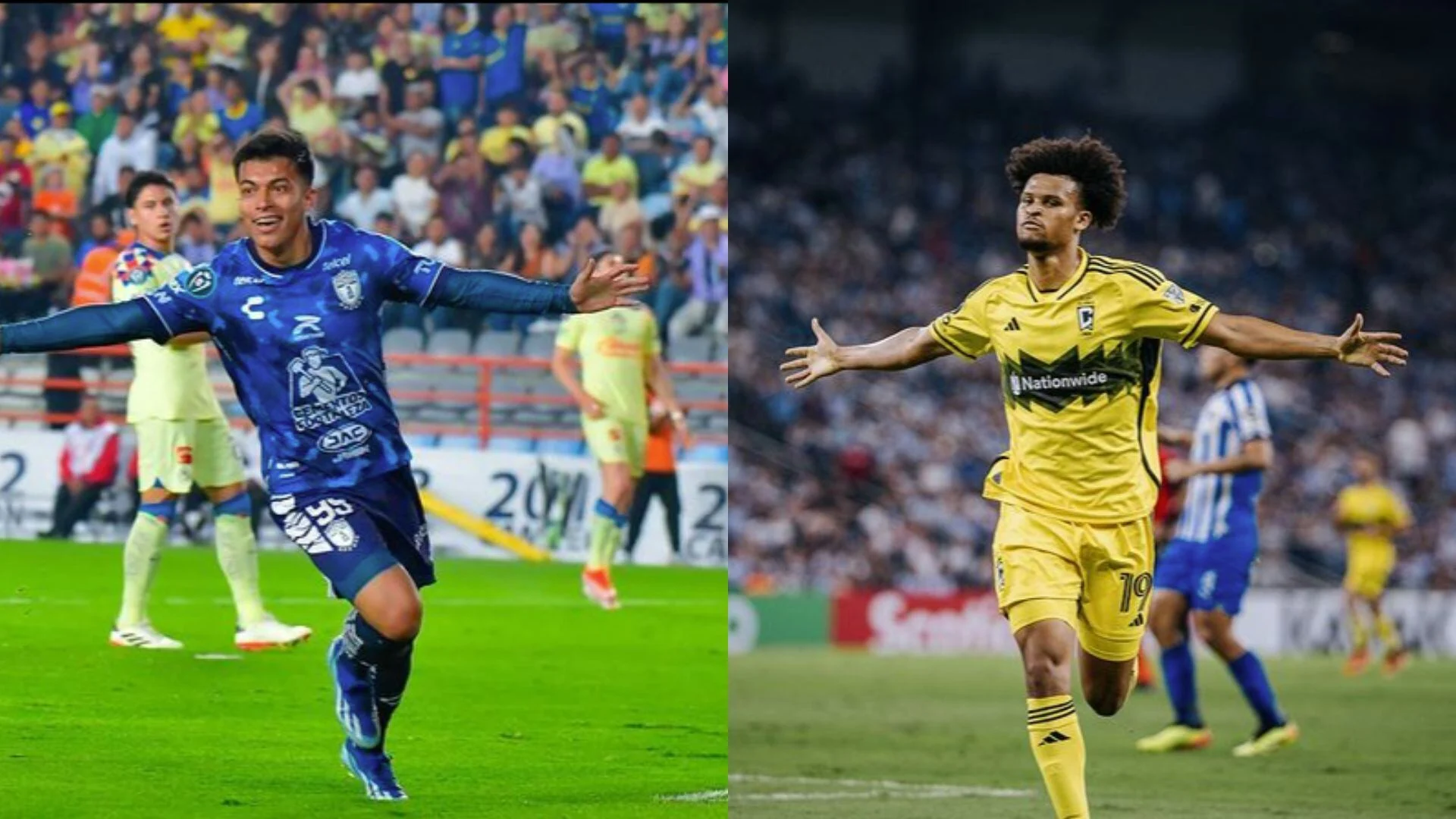 Columbus Crew dan Pachuca dalam Persaingan Sengit di Liga MX