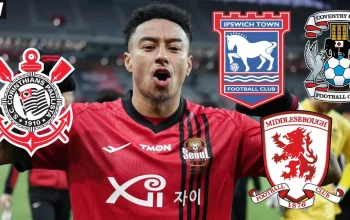 Corinthians dan Coventry City dalam Sorotan: Transfer dan Pertandingan