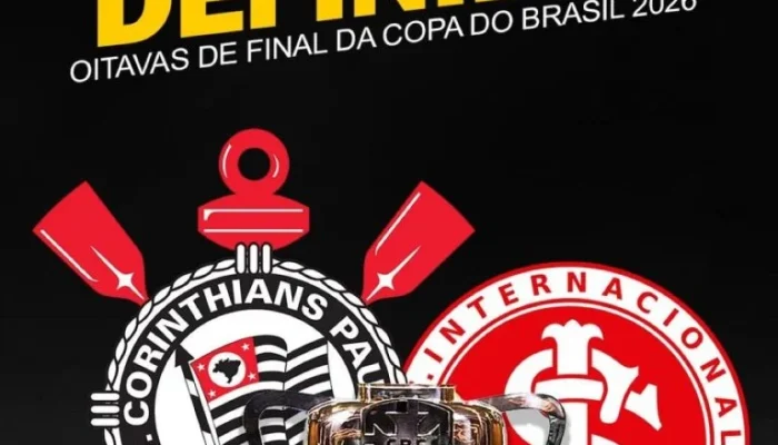 Corinthians vs Internacional: Pertarungan Sengit di Copa do Brasil