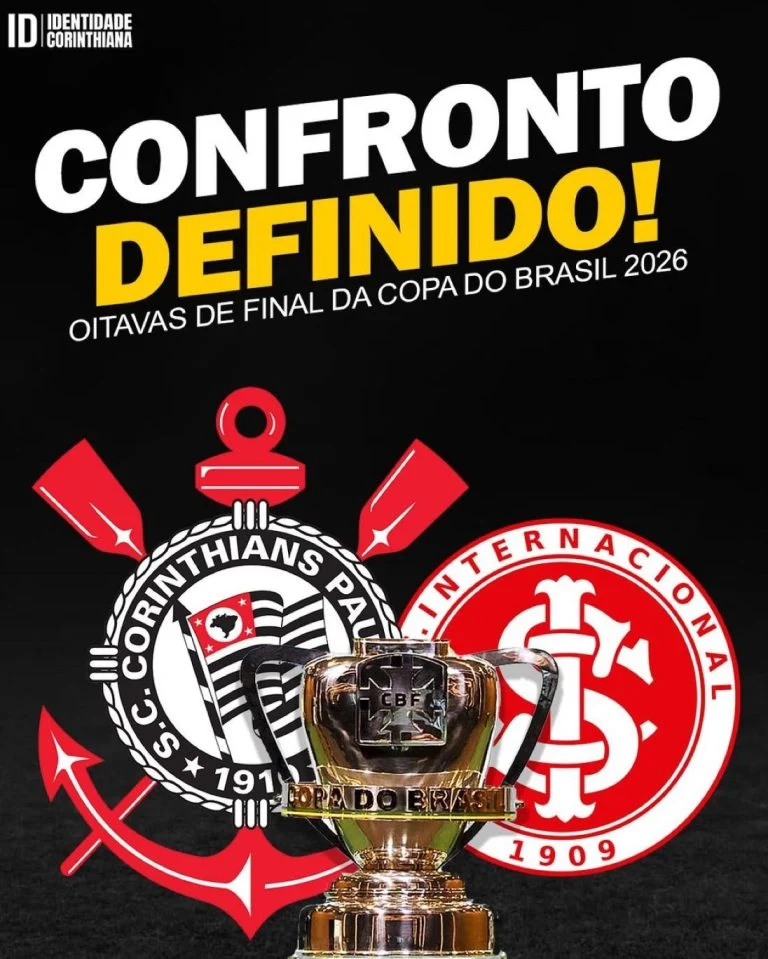 Corinthians vs Internacional: Pertarungan Sengit di Copa do Brasil