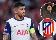 Cristian Romero Siap Tinggalkan Tottenham Hotspur, Atletico Madrid Jadi Tujuan